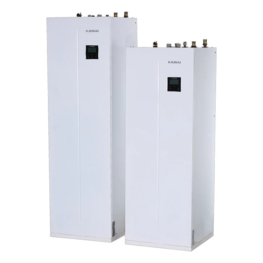 KAISAI Arctic s integrovanou nádobou na TUV