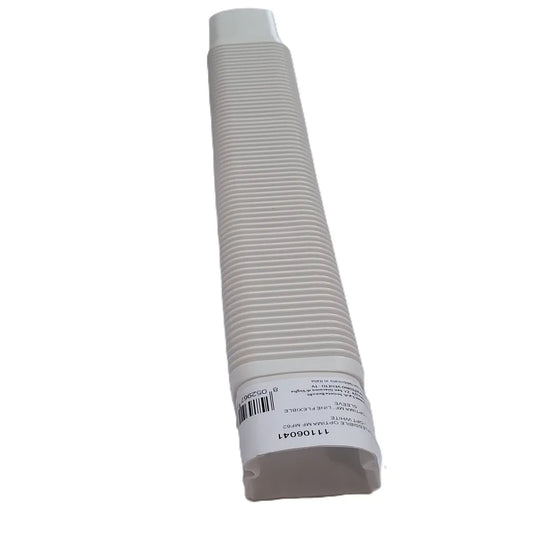 Spojka fexibilná pvc žľabu (husí krk) 100x66x520mm