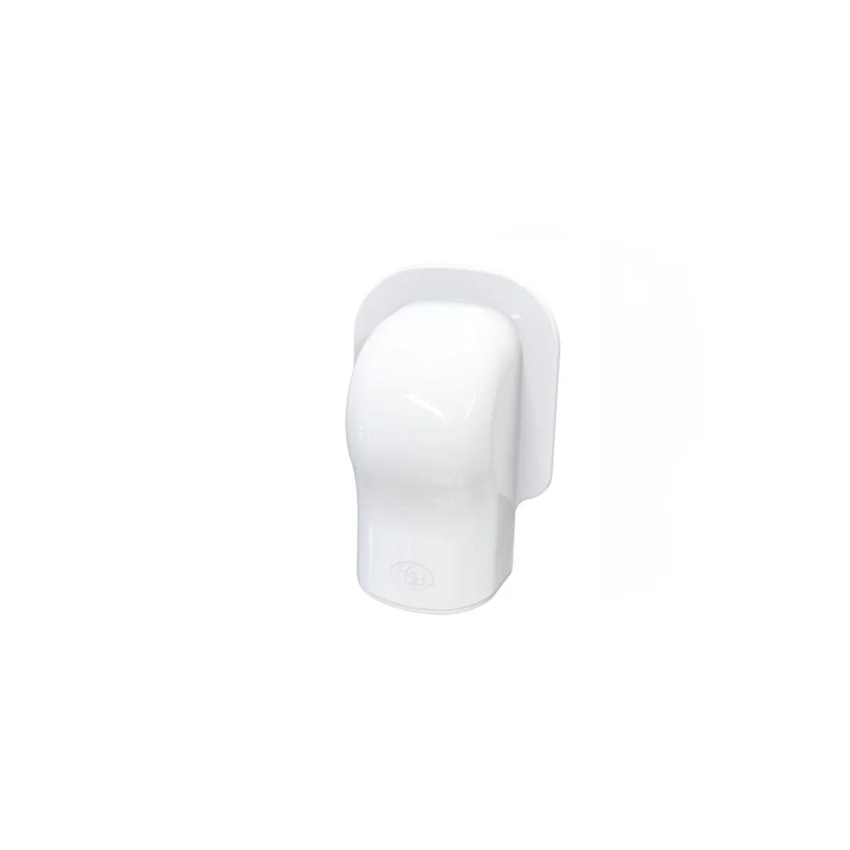 Prechod pvc do steny s limcom 78x58mm