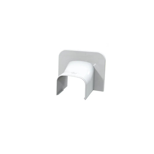 Kryt pvc prechodu cez stenu 66x48mm