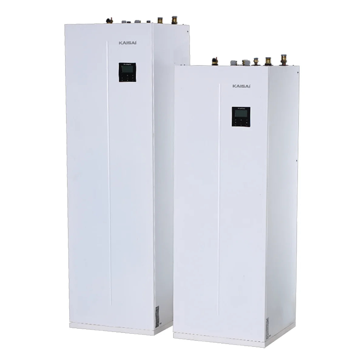 KAISAI Arctic s integrovanou nádobou na TUV