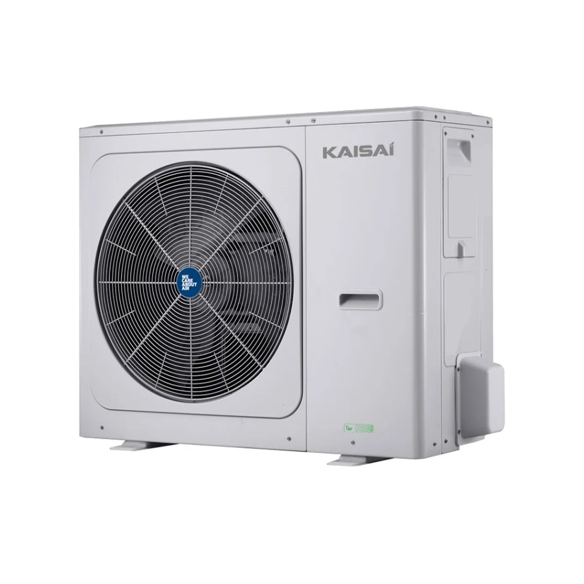 KAISAI Arctic s integrovanou nádobou na TUV