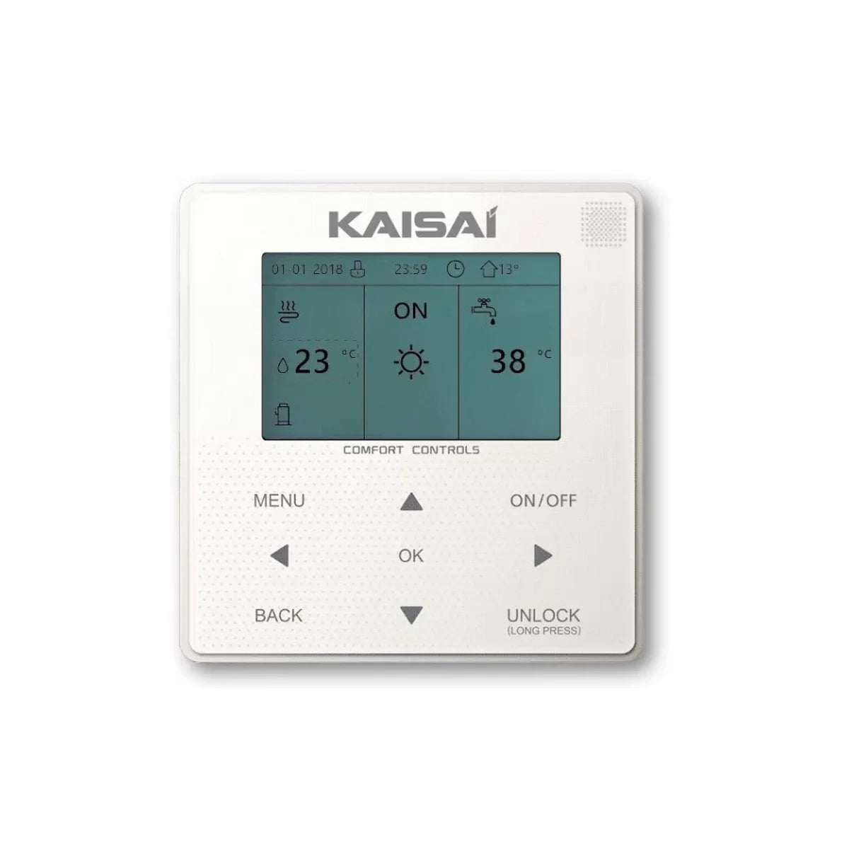 KAISAI Arctic hydraulický modul + vonkajšia jednotka