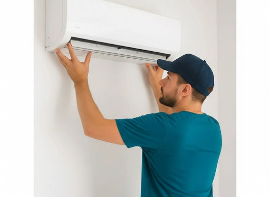 Montáž klimatizácie - Multi split (Vnútorná jednotka)